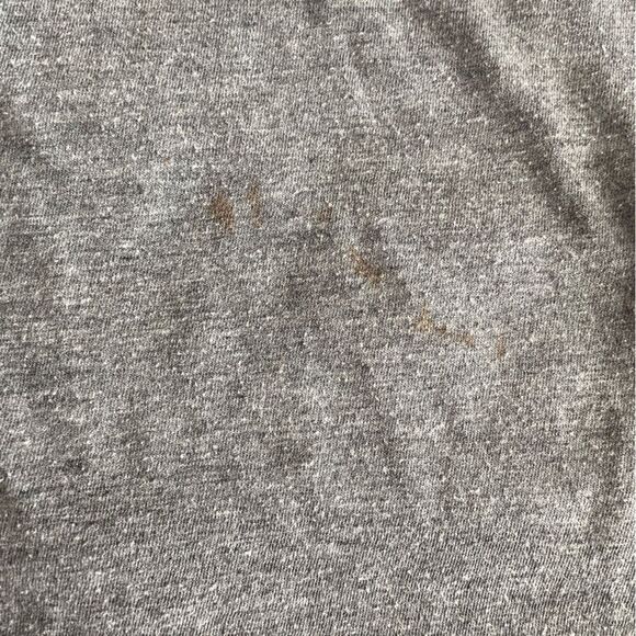 Disney Minnie and Mickey Mouse Kissing Rhinestone Tee Shirt Top Size XL - Picture 4 of 4